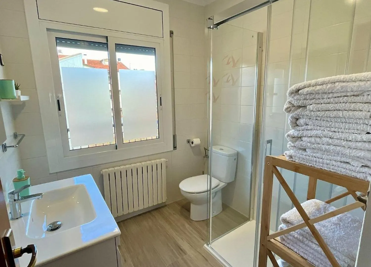 Apartamento Ca la Xesca Olot