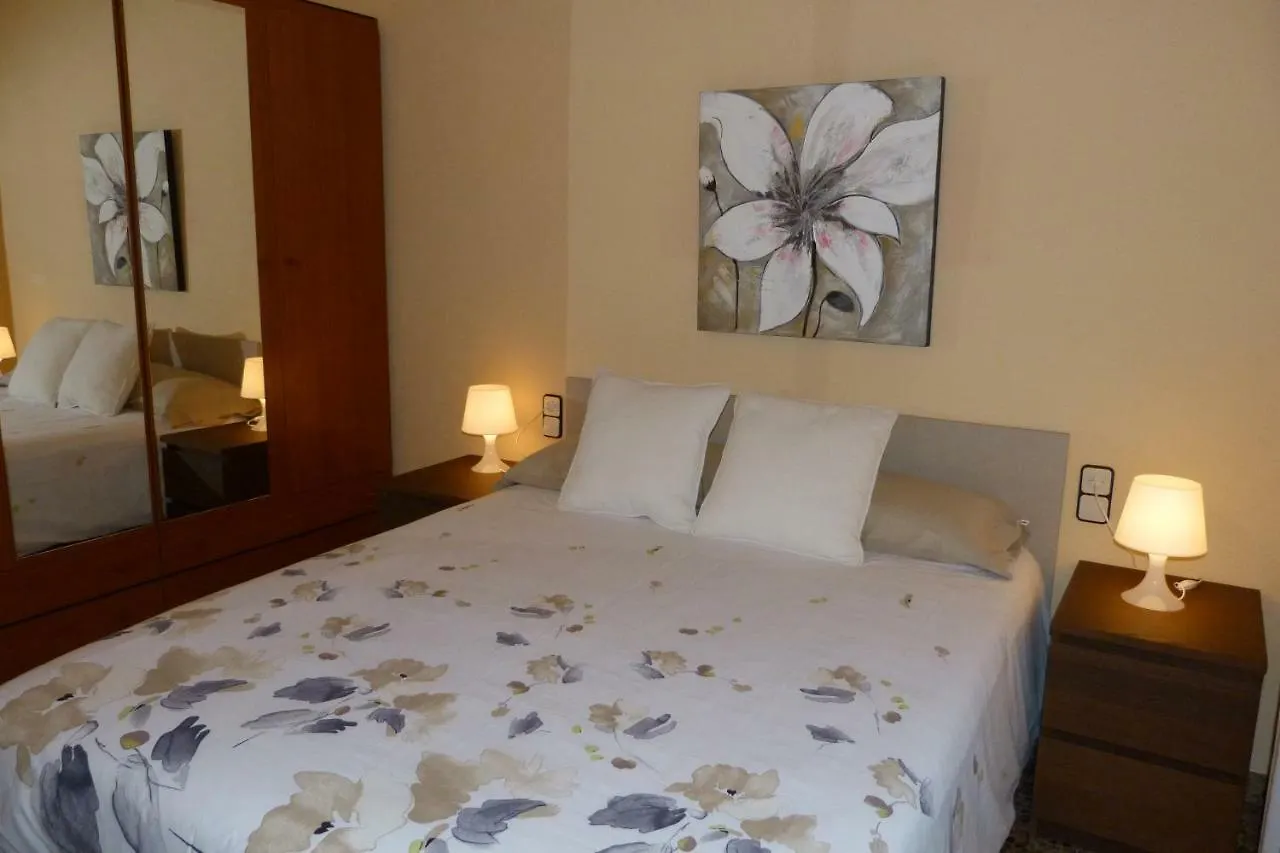 Apartamento Ca la Xesca Olot