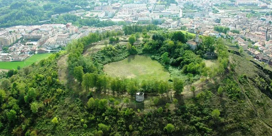 Apartamento Ca la Xesca Olot