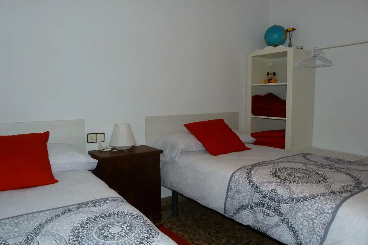 Apartamento Ca la Xesca Olot
