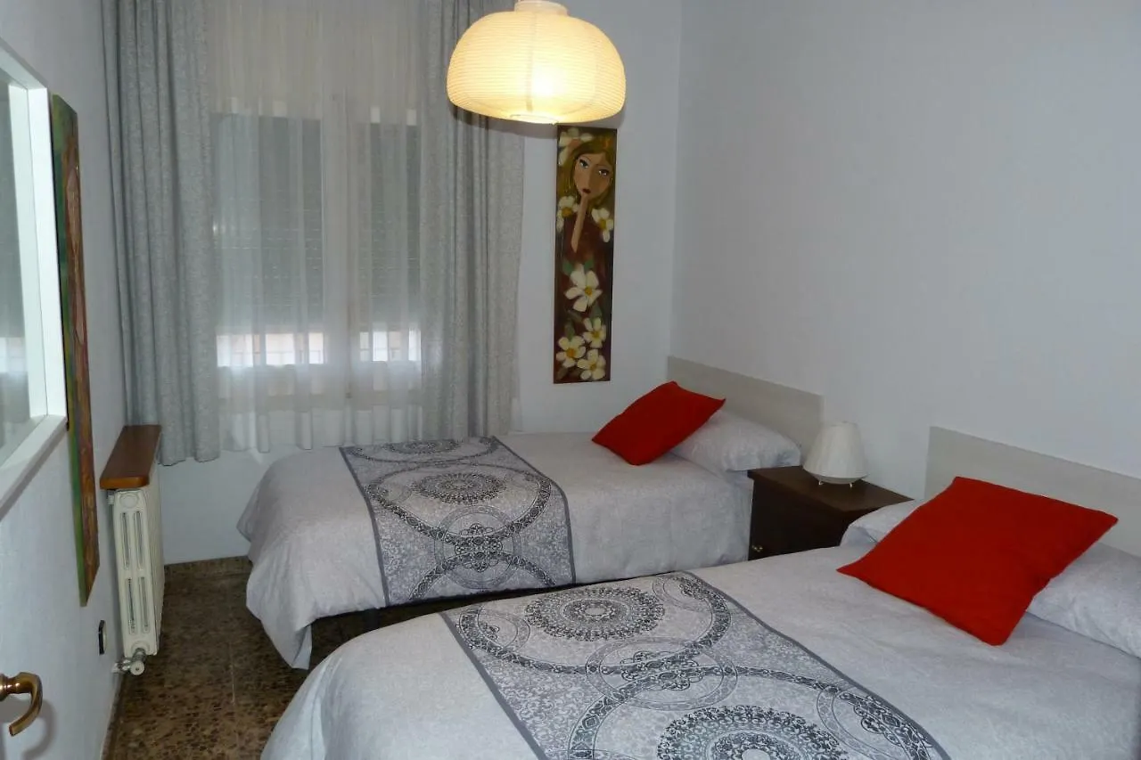 Apartamento Ca la Xesca Olot